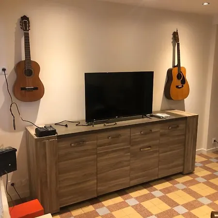 Prázdninový dům Les De *