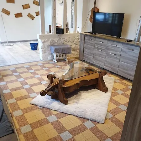 Prázdninový dům Les De *