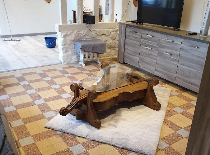 Dom wakacyjny Les De *